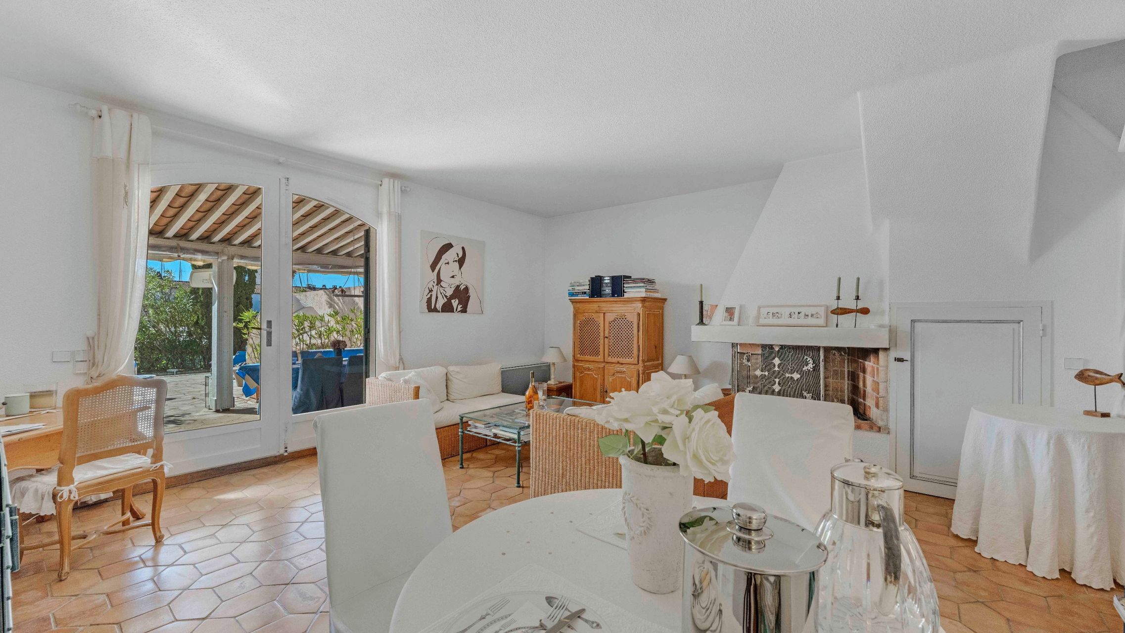 villa de luxe 5 Pièces en vente sur PORT GRIMAUD (83310)