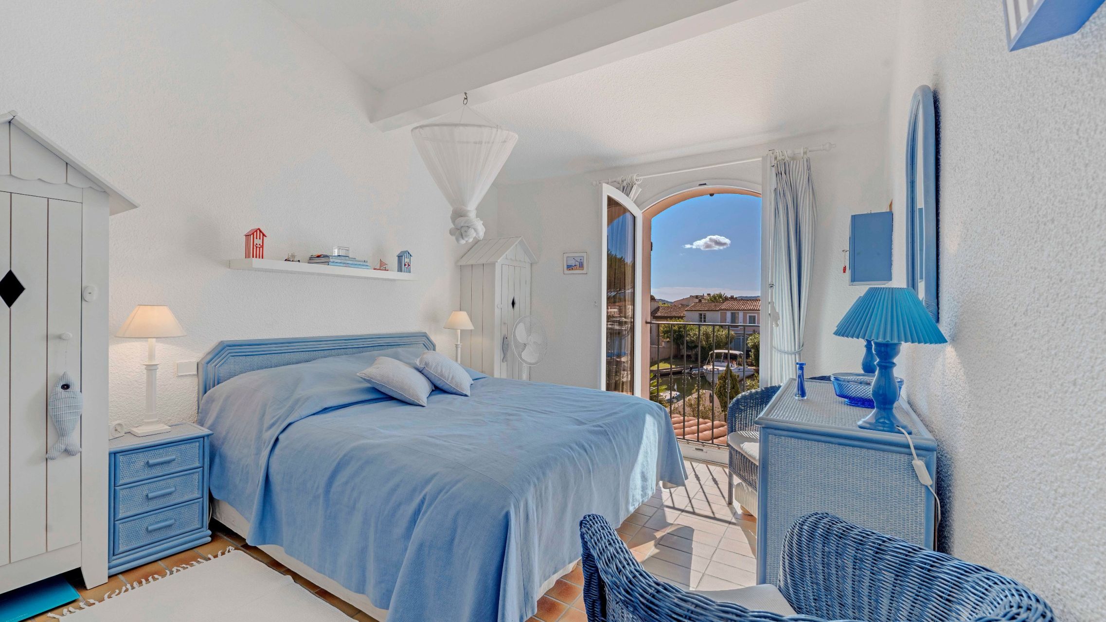 villa de luxe 5 Pièces en vente sur PORT GRIMAUD (83310)