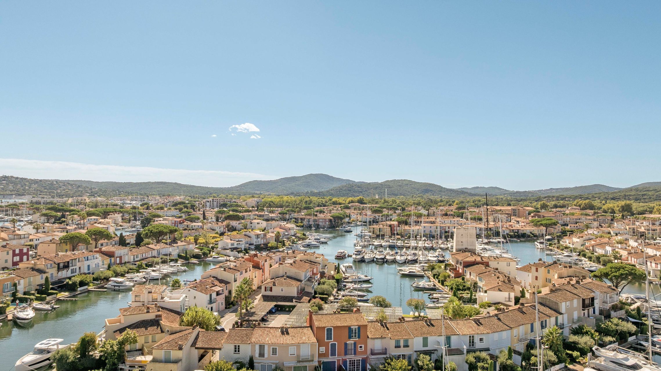 villa de luxe 5 Pièces en vente sur PORT GRIMAUD (83310)