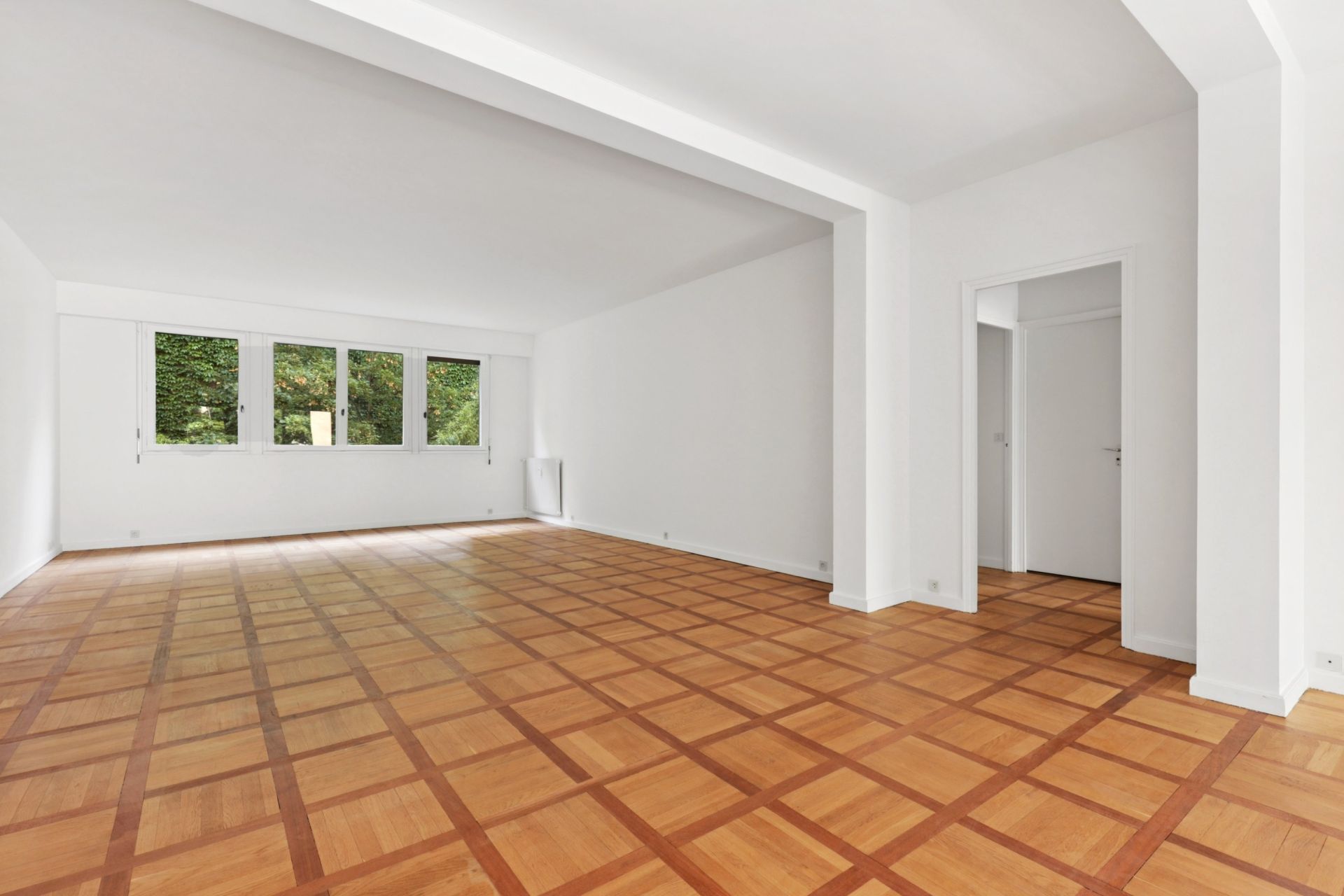 luxury apartment 4 Rooms for sale on PARIS (75016)