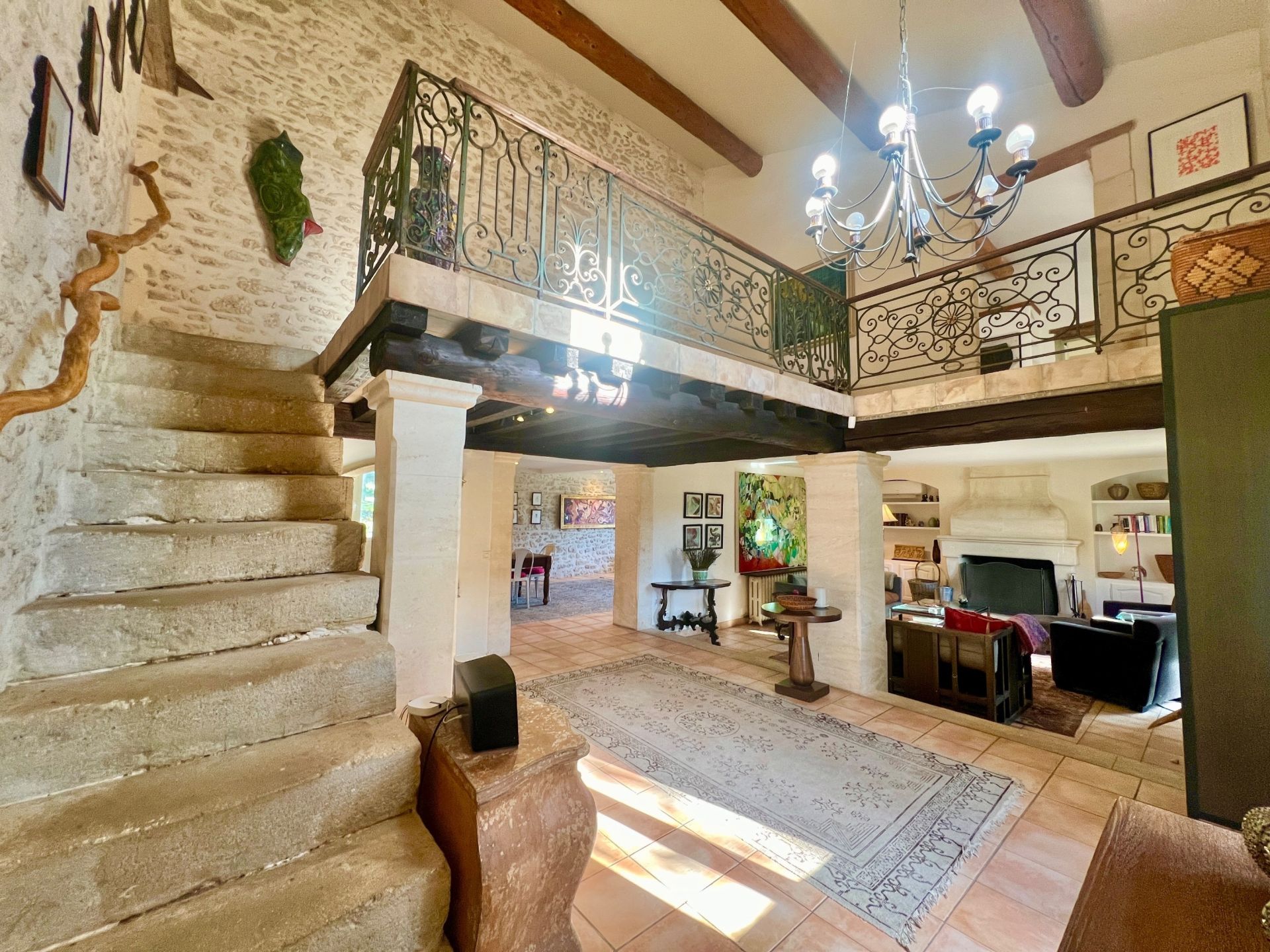 maison de luxe 5 Pièces en vente sur ST REMY DE PROVENCE (13210)