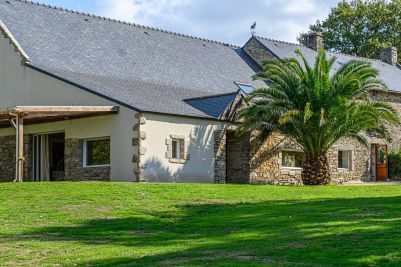 Sale Luxury house Saint-Nolff 28 Rooms 1335 m²