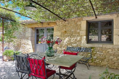 Vente Maison de luxe Uzès 11 Pièces 295 m²
