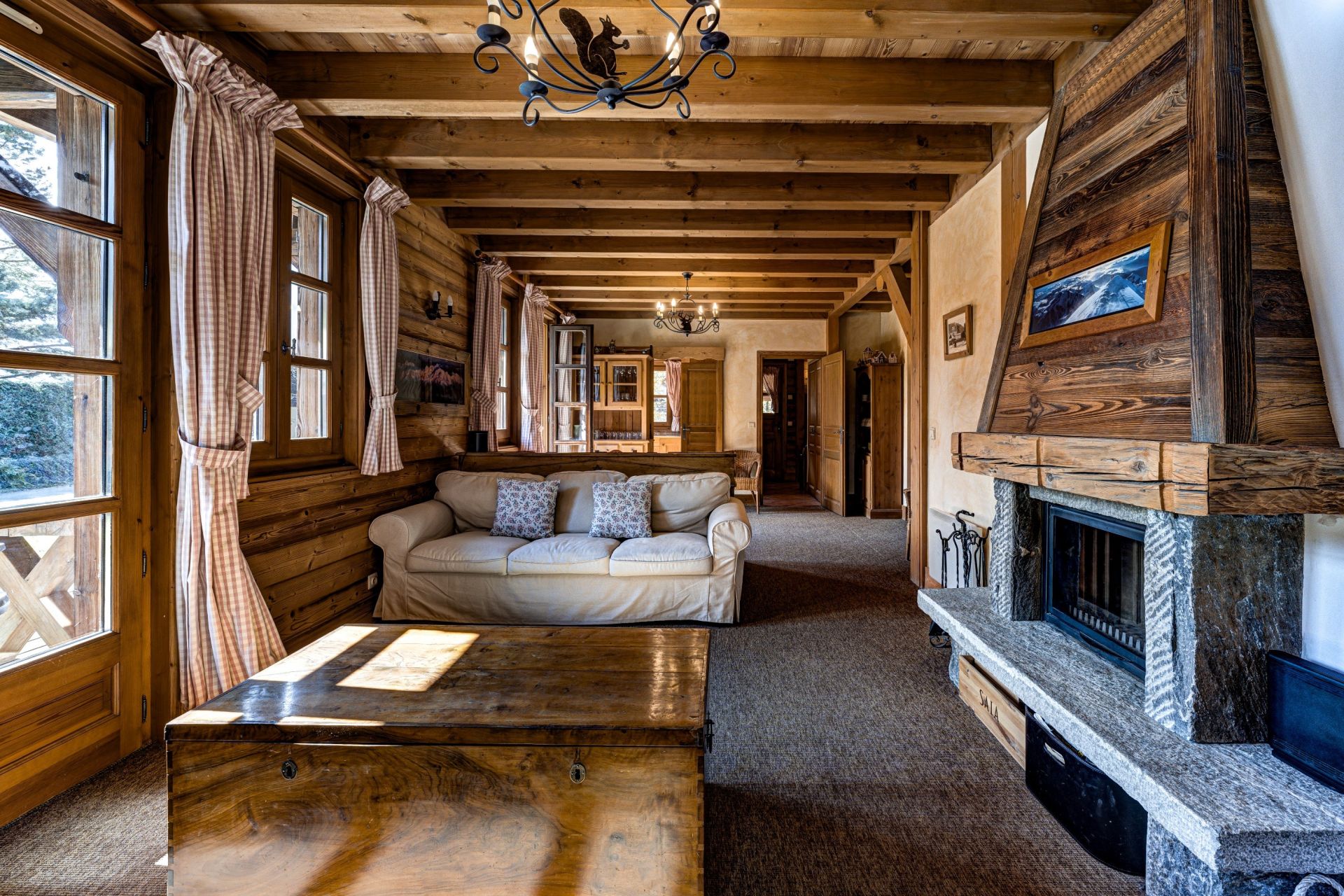 luxury house 8 Rooms for sale on CHAMONIX MONT BLANC (74400)