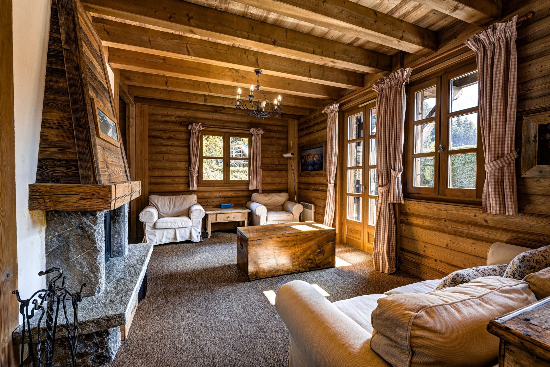 maison de luxe 8 Pièces en vente sur CHAMONIX MONT BLANC (74400)