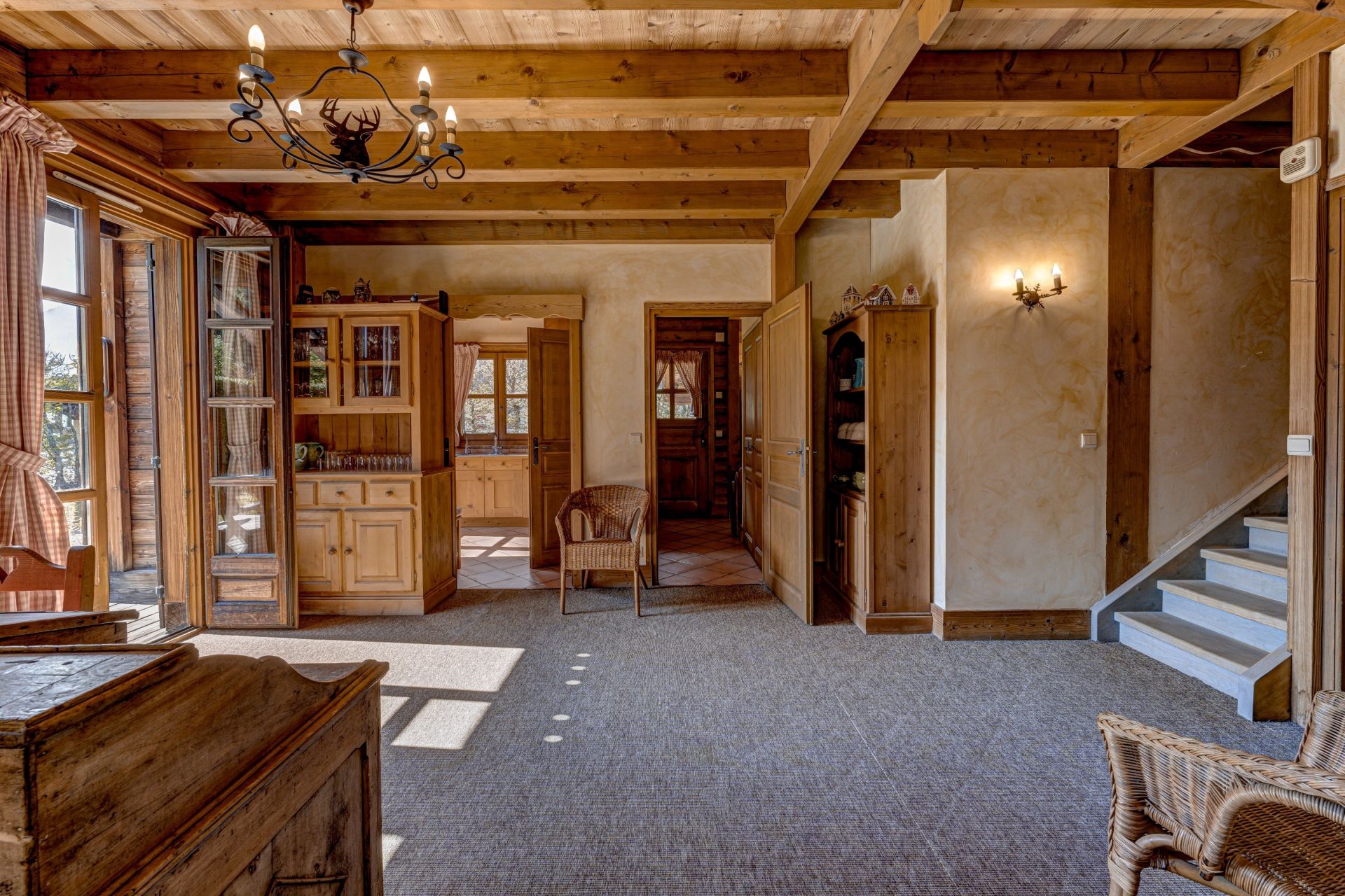 maison de luxe 8 Pièces en vente sur CHAMONIX MONT BLANC (74400)