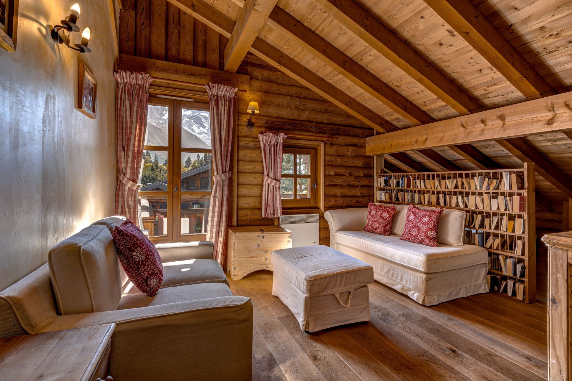 maison de luxe 8 Pièces en vente sur CHAMONIX MONT BLANC (74400)