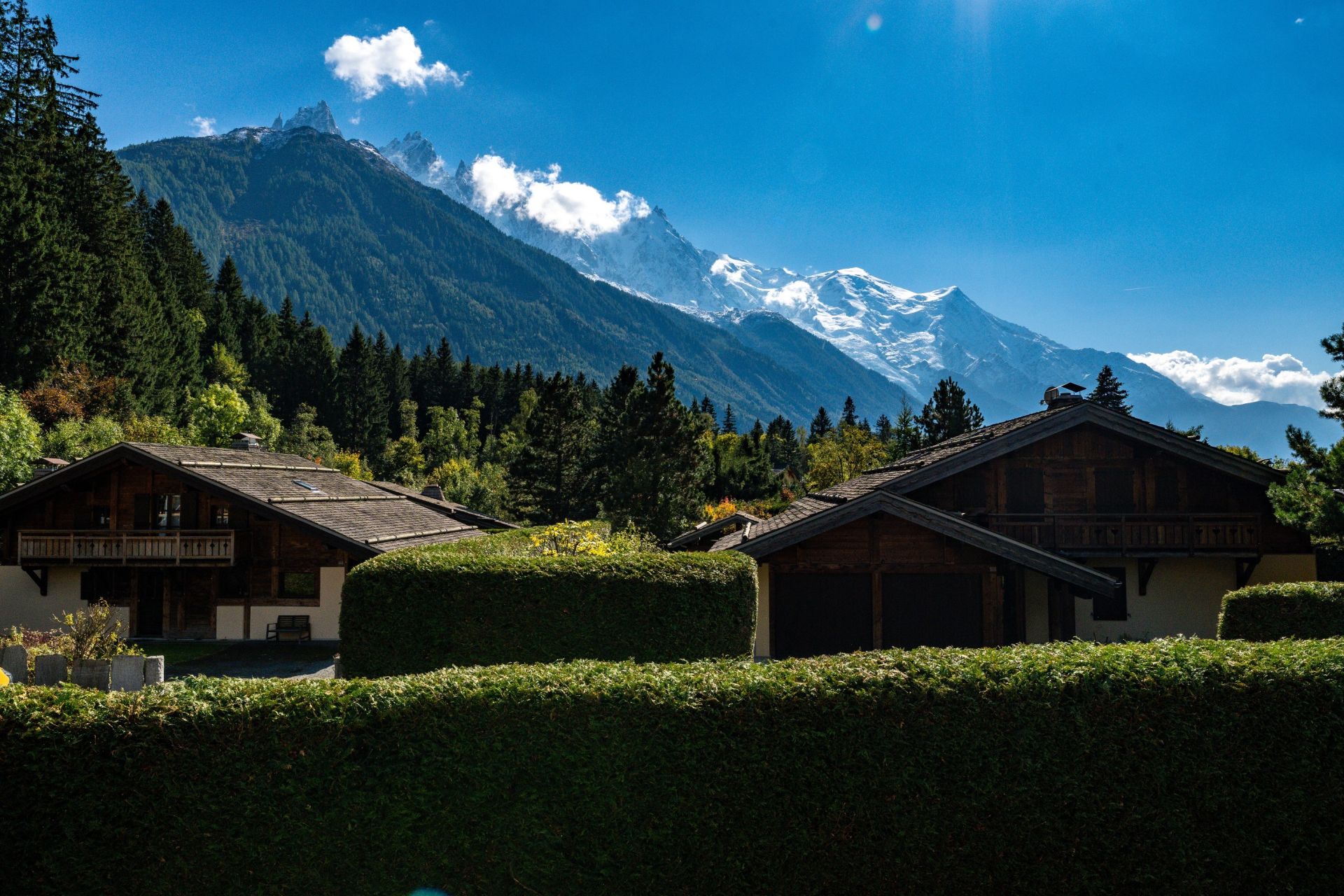 maison de luxe 8 Pièces en vente sur CHAMONIX MONT BLANC (74400)