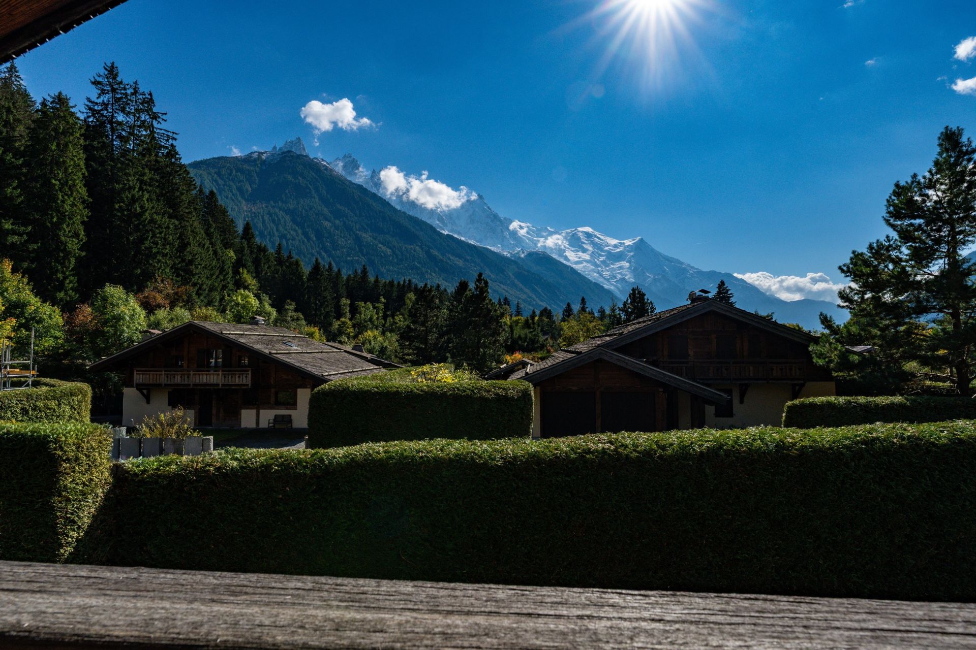 maison de luxe 8 Pièces en vente sur CHAMONIX MONT BLANC (74400)