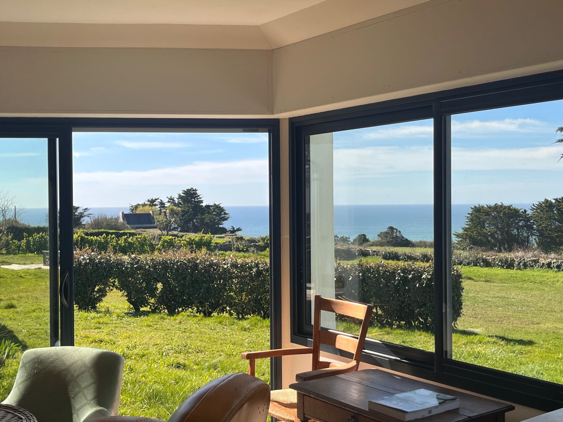 maison de luxe 7 Pièces en vente sur PLOUHINEC (29780)