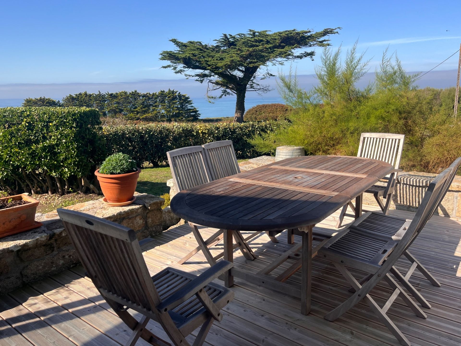 maison de luxe 7 Pièces en vente sur PLOUHINEC (29780)