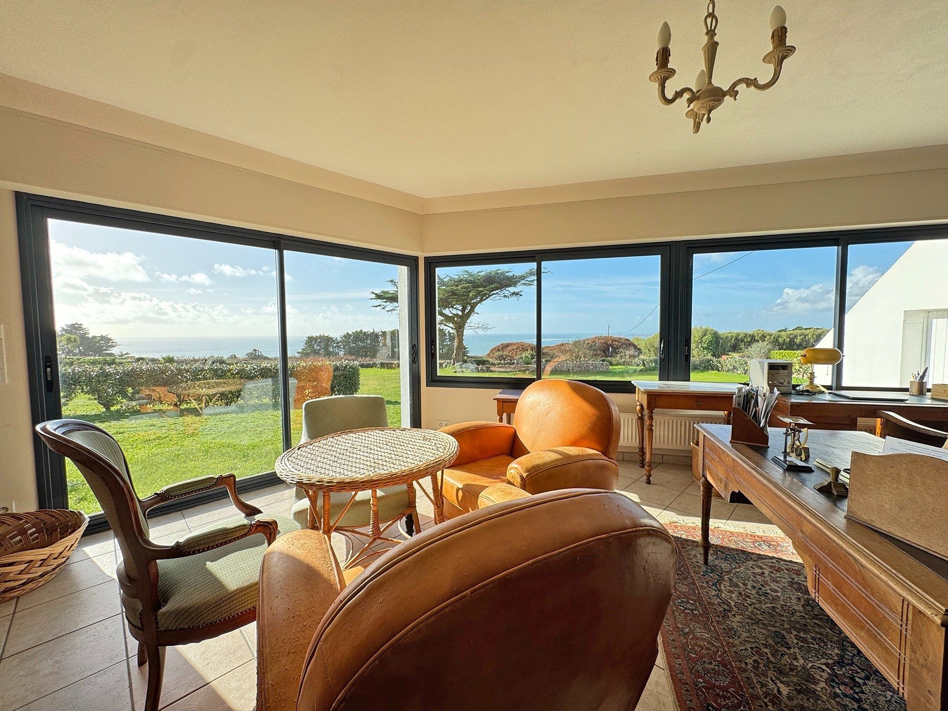 maison de luxe 7 Pièces en vente sur PLOUHINEC (29780)