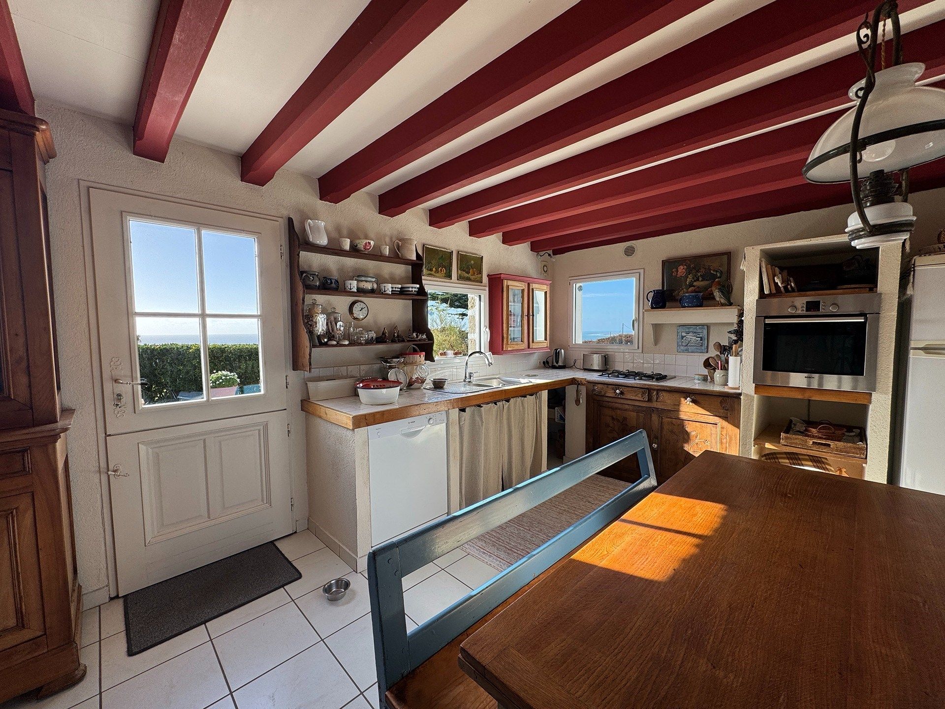 maison de luxe 7 Pièces en vente sur PLOUHINEC (29780)