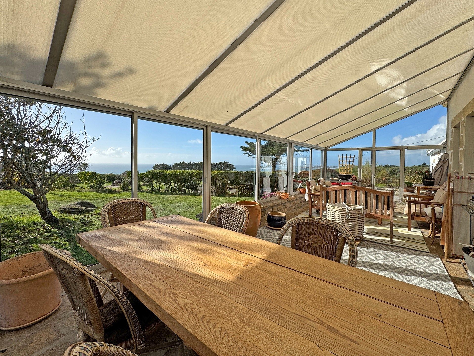 maison de luxe 7 Pièces en vente sur PLOUHINEC (29780)