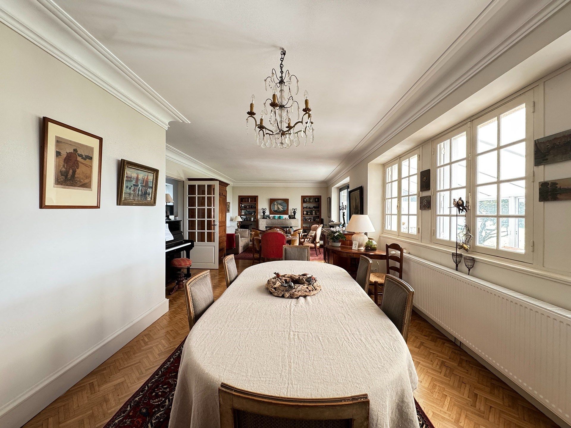 maison de luxe 7 Pièces en vente sur PLOUHINEC (29780)
