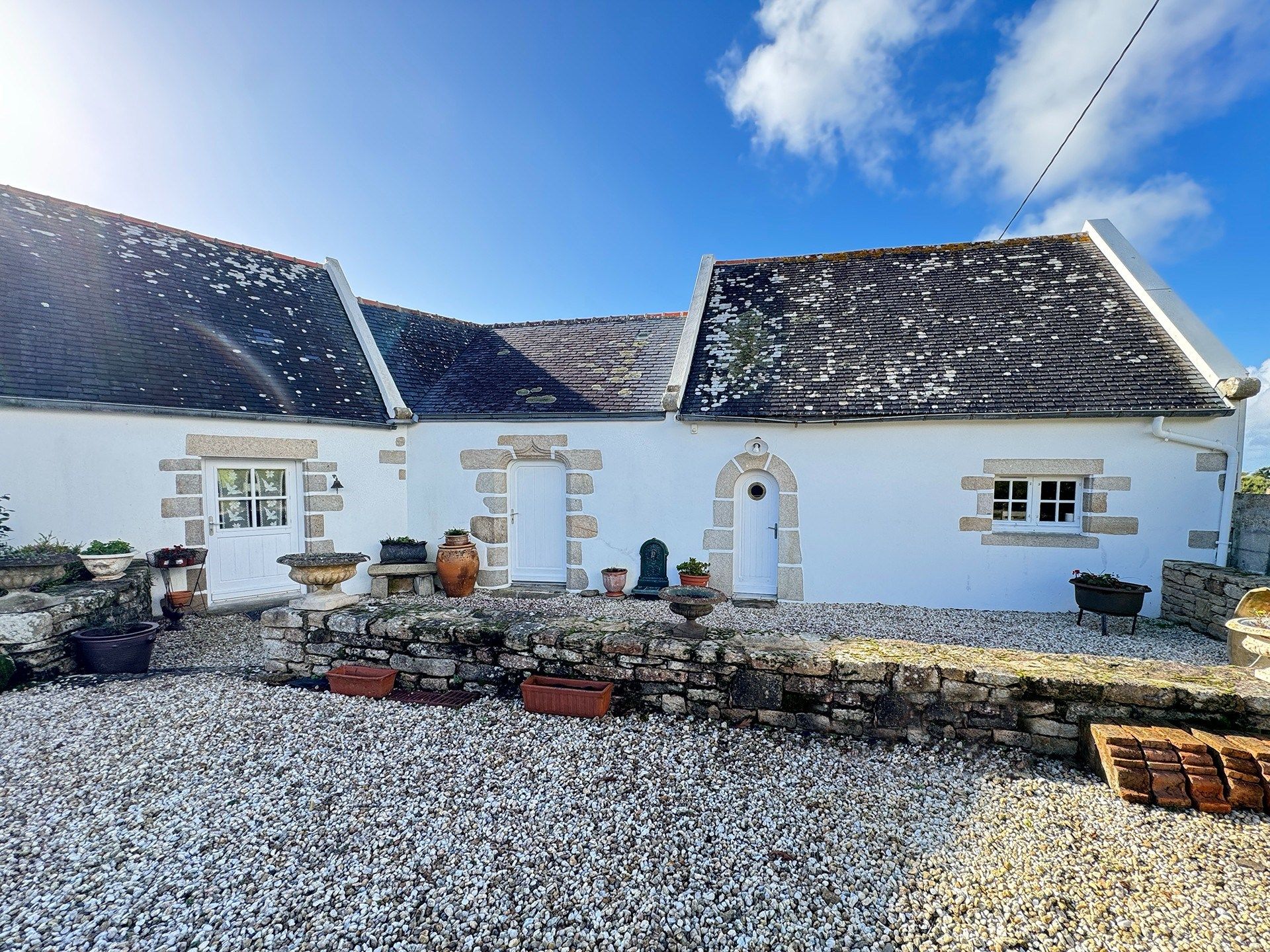 maison de luxe 7 Pièces en vente sur PLOUHINEC (29780)