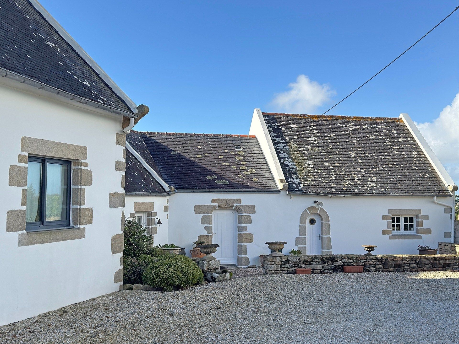 maison de luxe 7 Pièces en vente sur PLOUHINEC (29780)