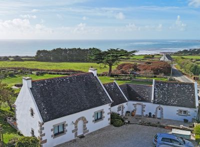 Sale Luxury house Plouhinec 7 Rooms 180 m²