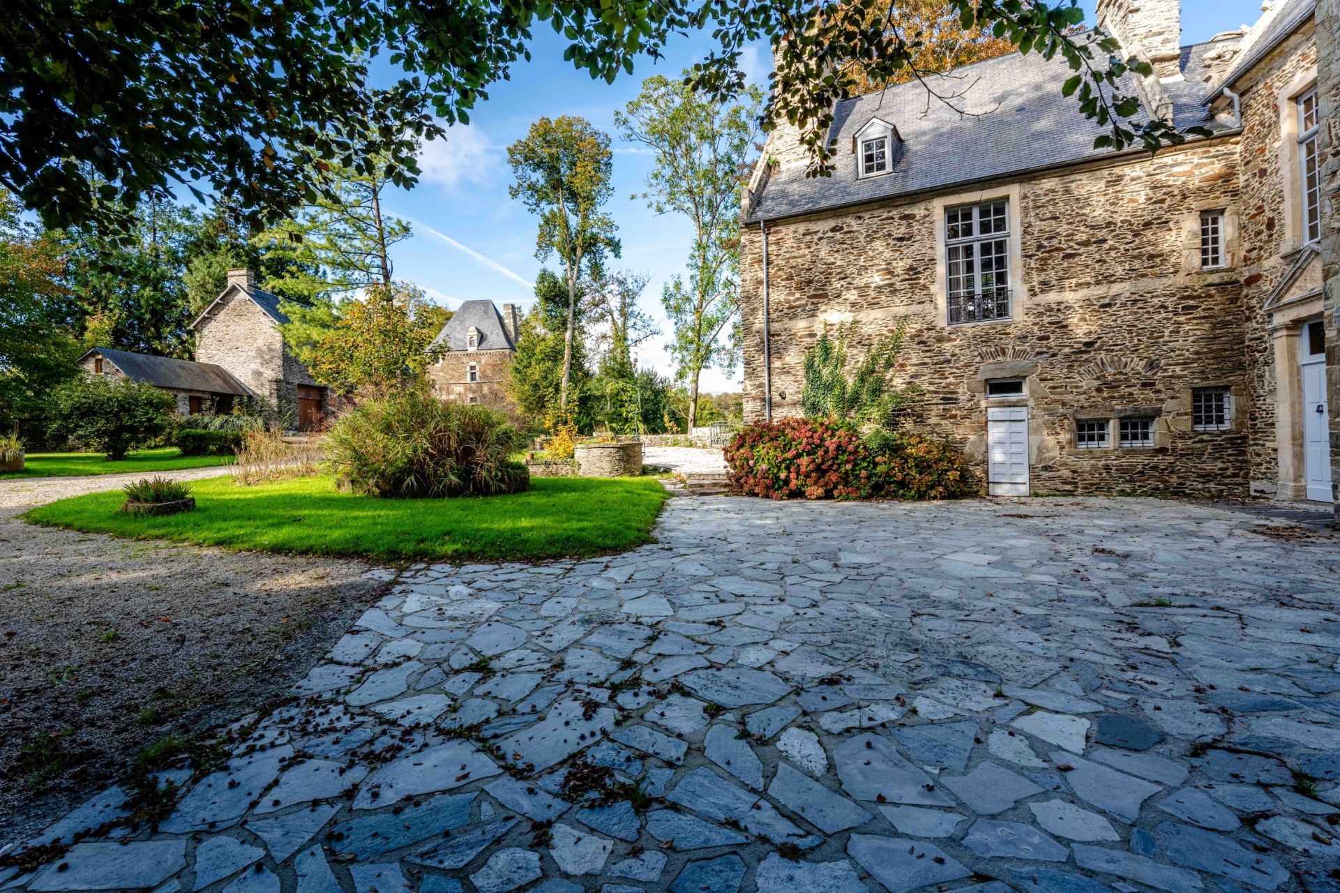 maison de luxe 20 Pièces en vente sur AGNEAUX (50180)