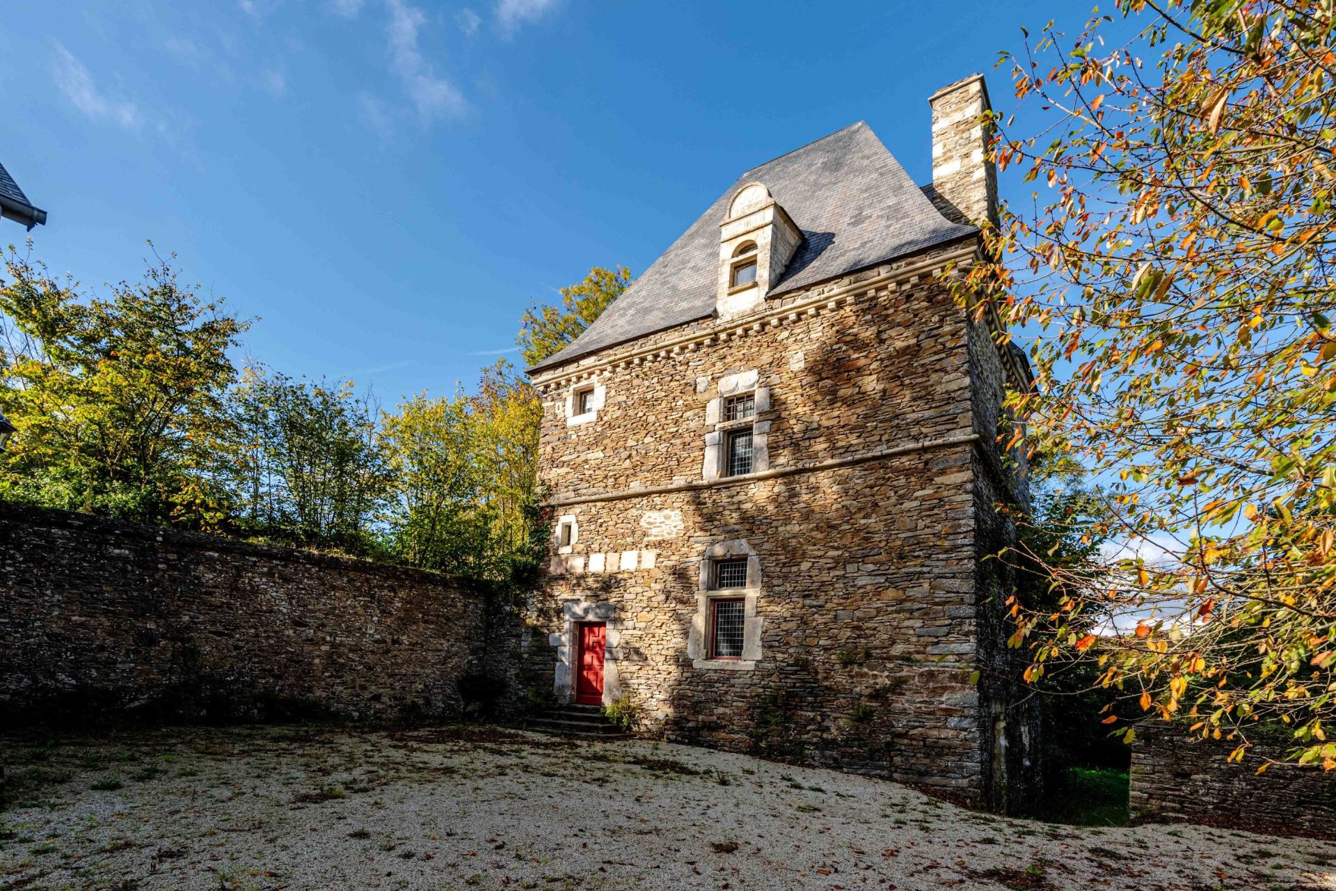 maison de luxe 20 Pièces en vente sur AGNEAUX (50180)