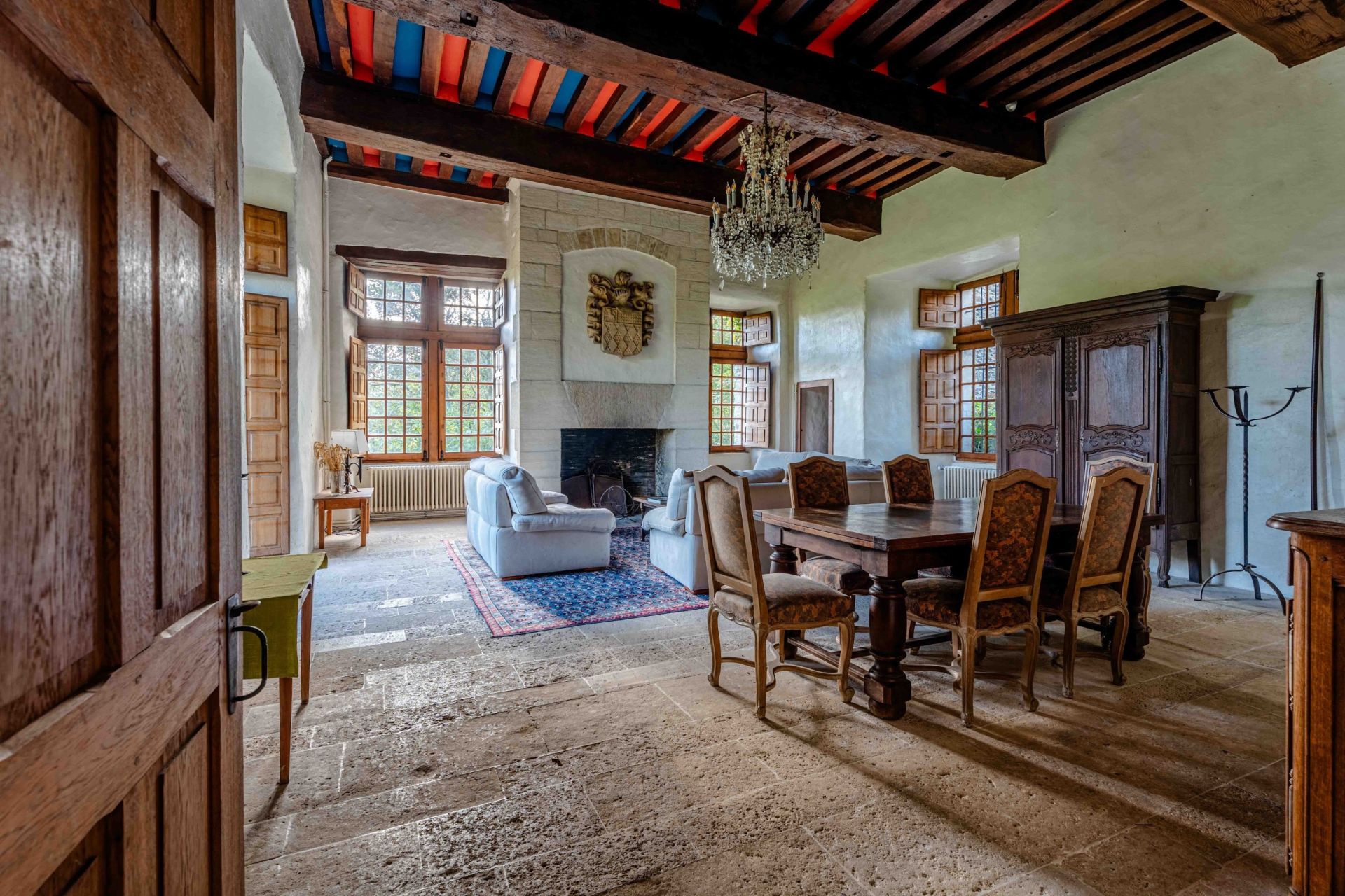 maison de luxe 20 Pièces en vente sur AGNEAUX (50180)