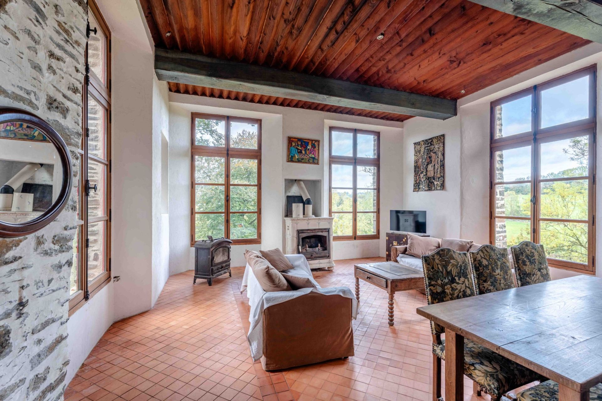 maison de luxe 20 Pièces en vente sur AGNEAUX (50180)