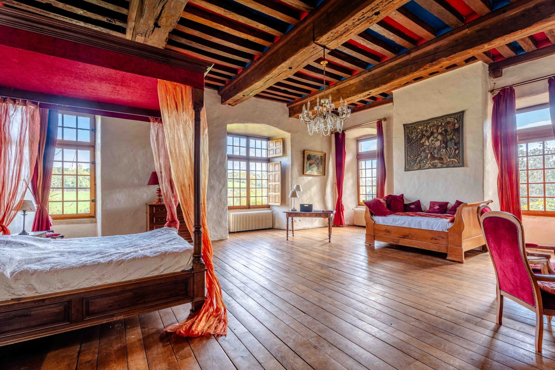 maison de luxe 20 Pièces en vente sur AGNEAUX (50180)