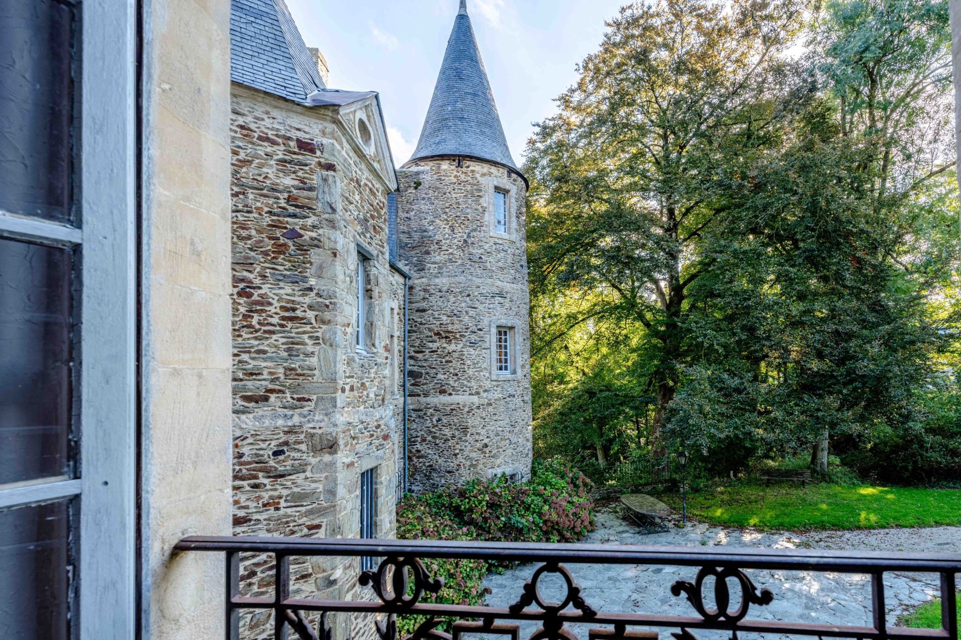 maison de luxe 20 Pièces en vente sur AGNEAUX (50180)