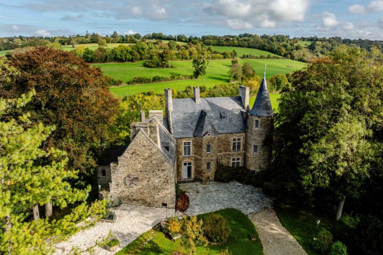 maison de luxe 20 Pièces en vente sur AGNEAUX (50180)