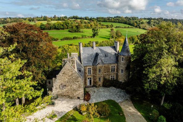 Sale Luxury house Agneaux 20 Rooms 550 m²