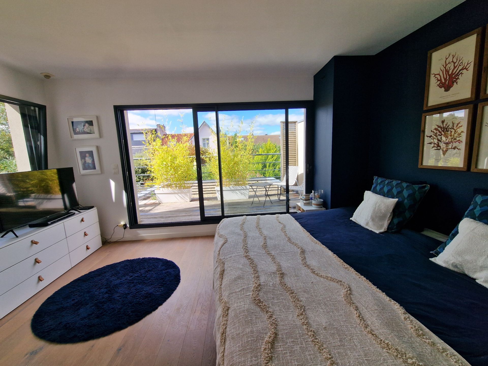 maison contemporaine 6 Pièces en vente sur NANTES (44300)