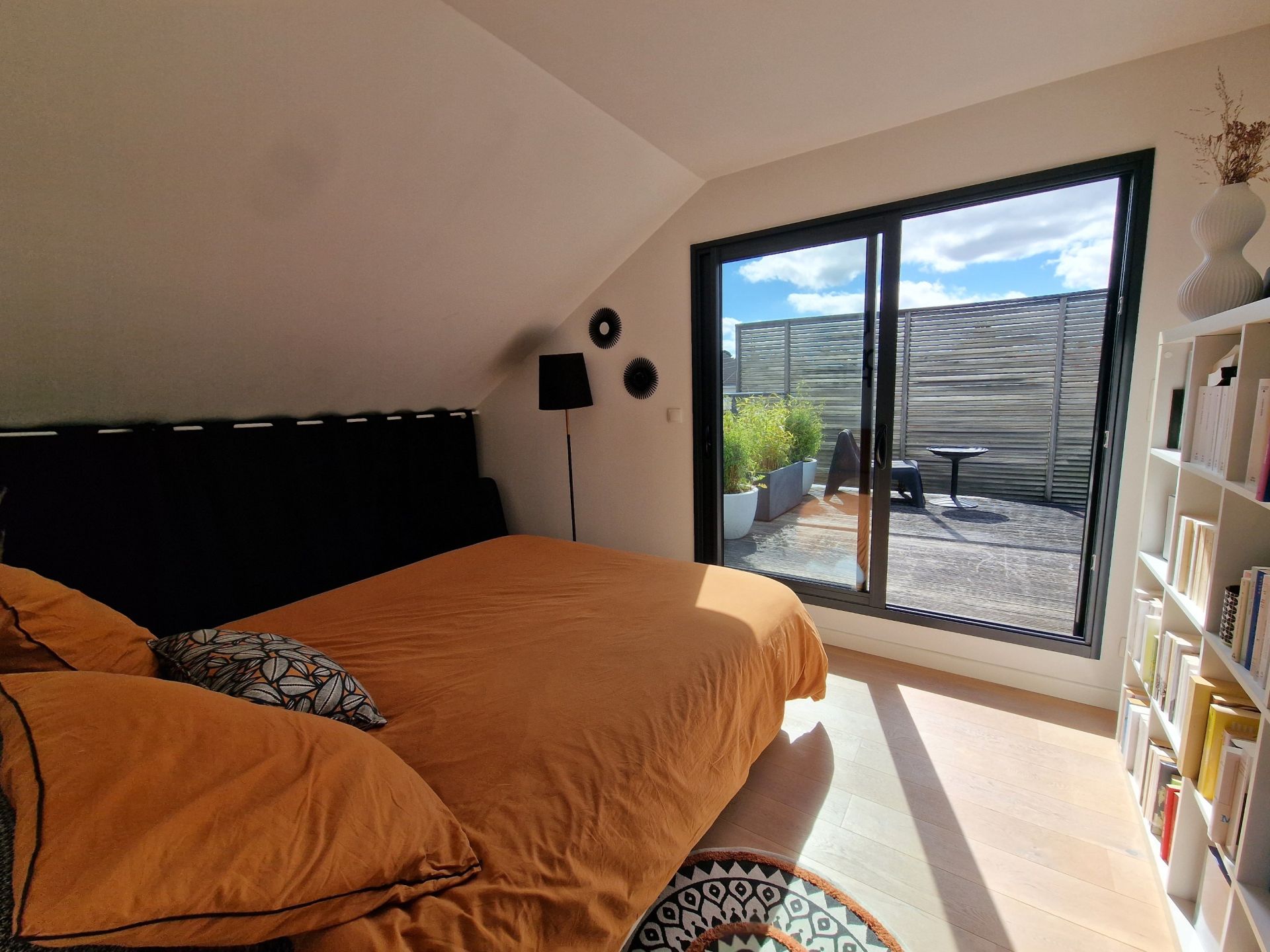 maison contemporaine 6 Pièces en vente sur NANTES (44300)