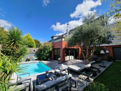 Vente Maison contemporaine Nantes 6 Pièces 169 m²