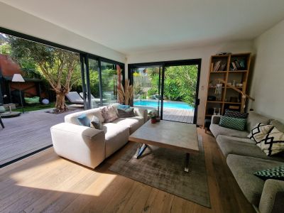 Vente Maison contemporaine Nantes 6 Pièces 169 m²