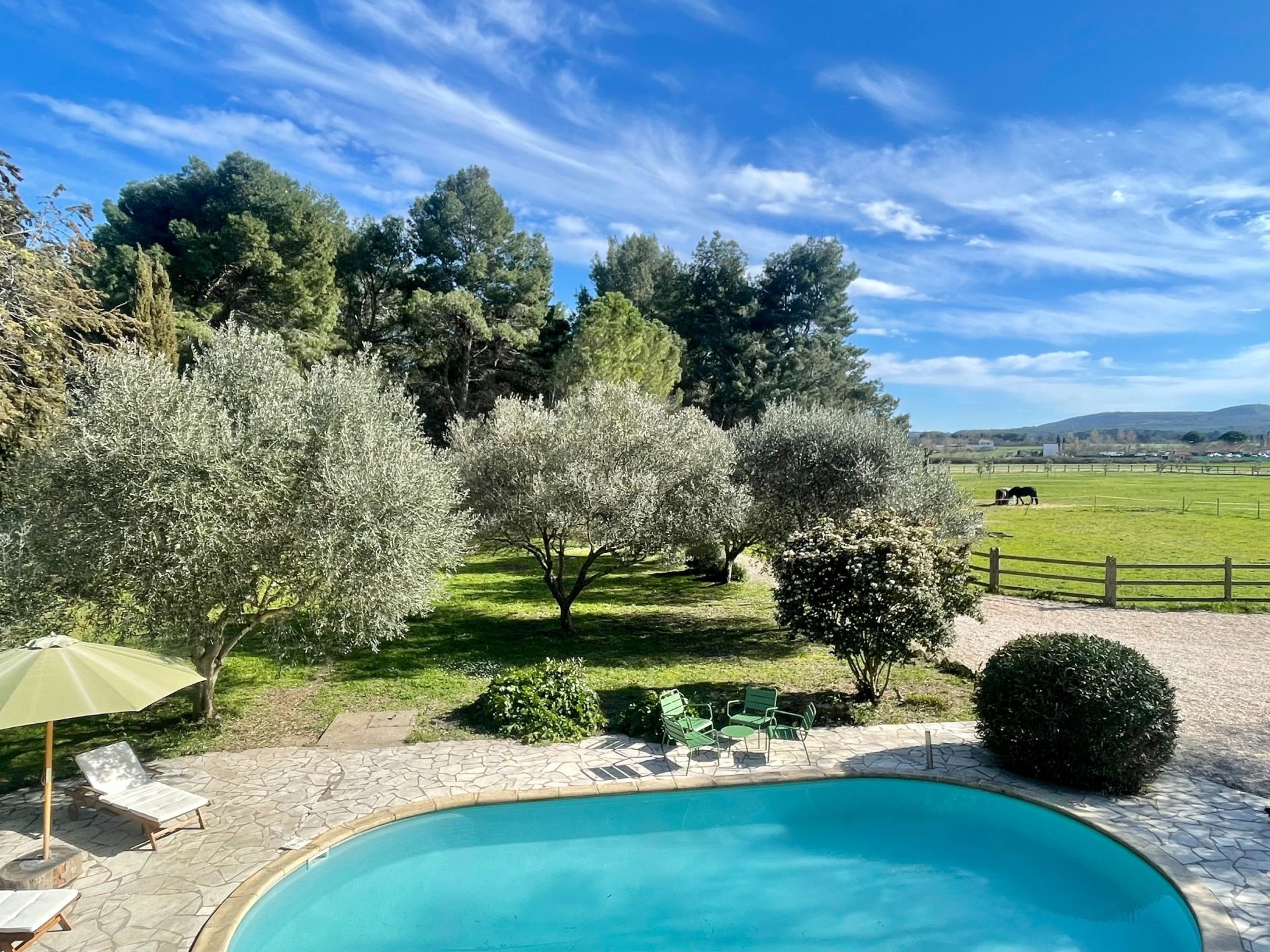 mas 7 Rooms for sale on MONTPELLIER (34000)