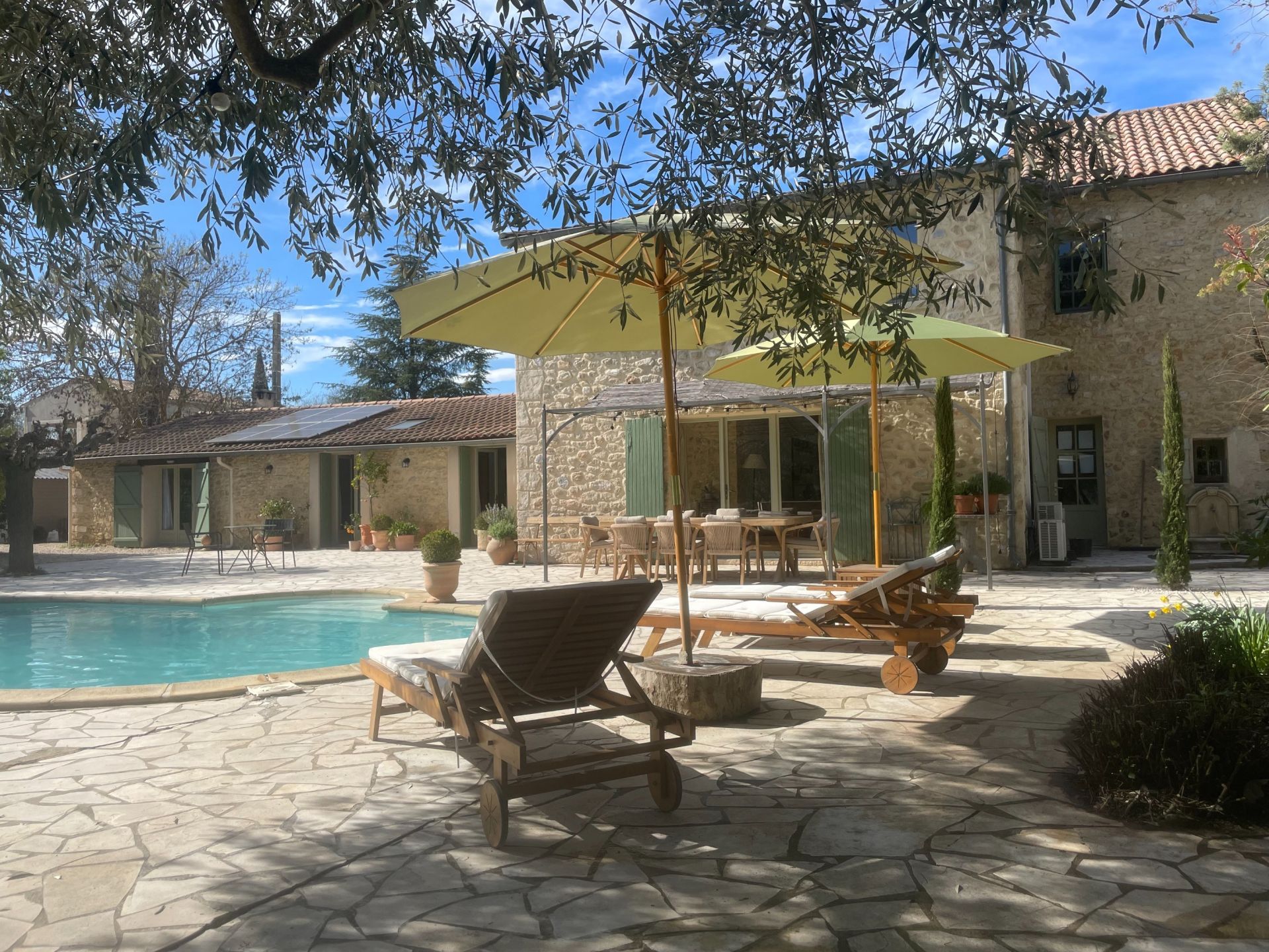 mas 7 Rooms for sale on MONTPELLIER (34000)