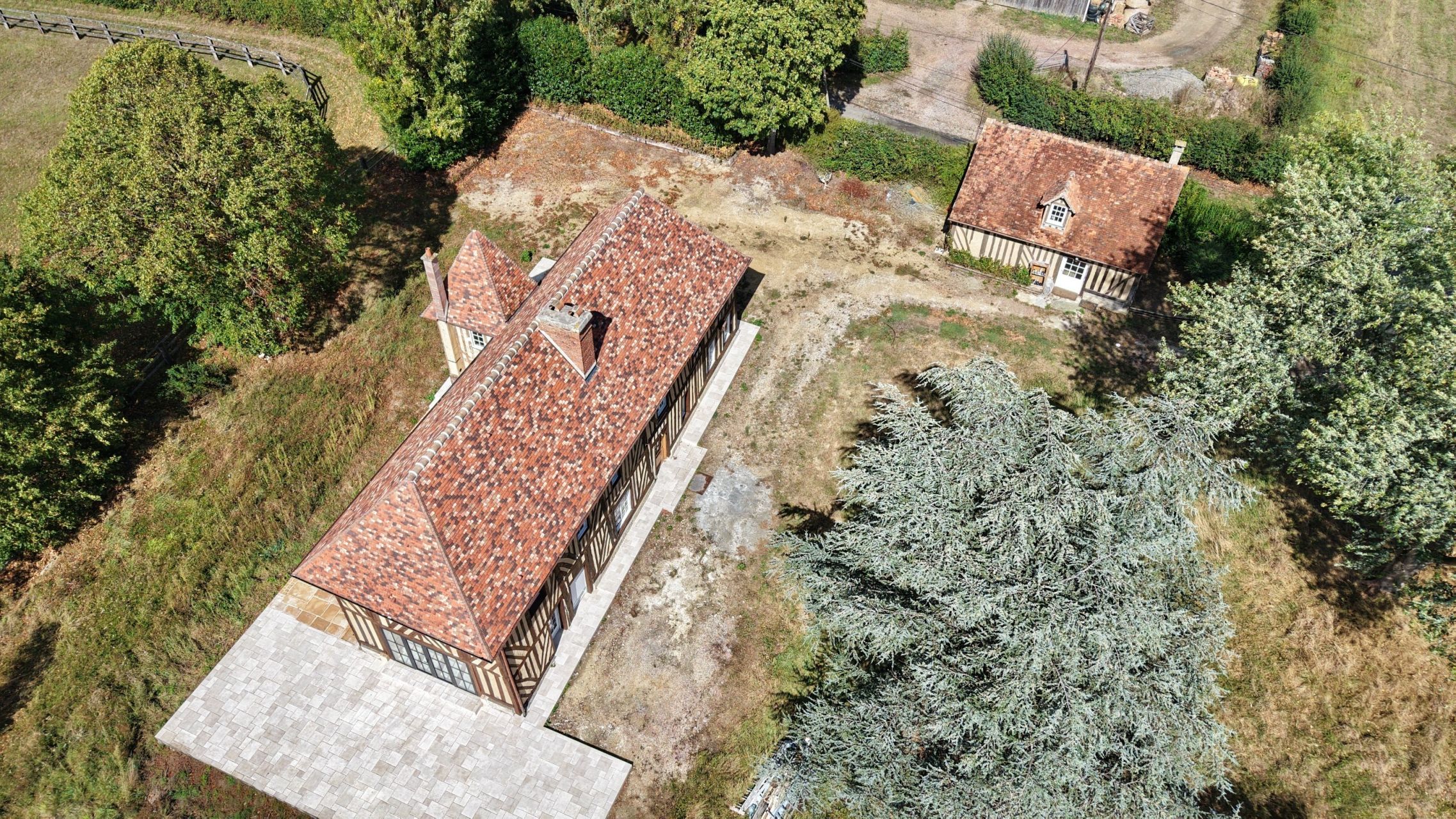 maison de luxe 7 Pièces en vente sur MEZIDON VALLEE D AUGE (14140)