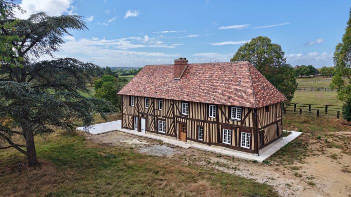 Sale Luxury house Mézidon Vallée d'Auge 7 Rooms 200 m²