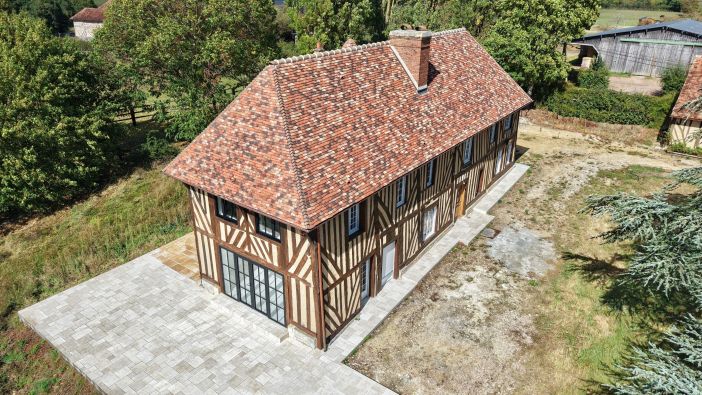 Sale Luxury house Mézidon Vallée d'Auge 7&nbsp;Rooms 200&nbsp;m²