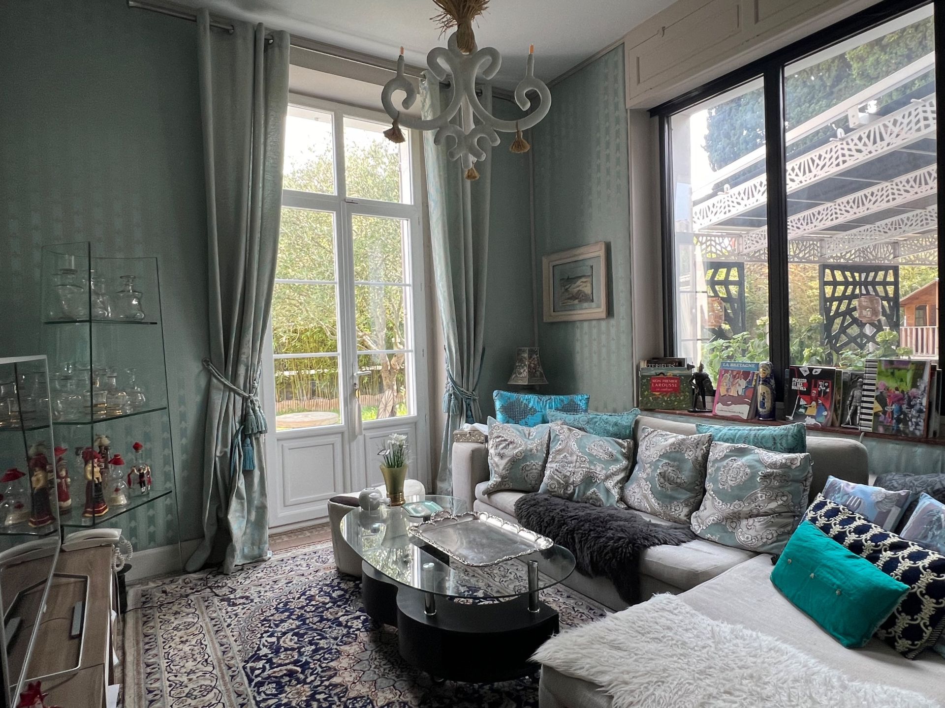 maison de luxe 10 Pièces en vente sur LIMOUX (11300)