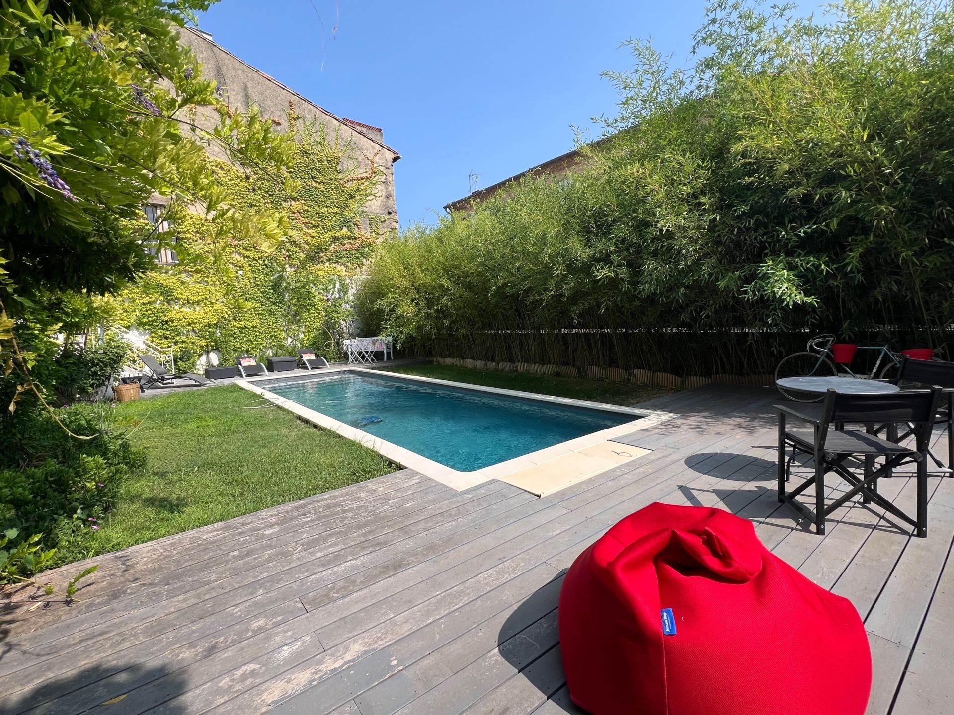 maison de luxe 10 Pièces en vente sur LIMOUX (11300)