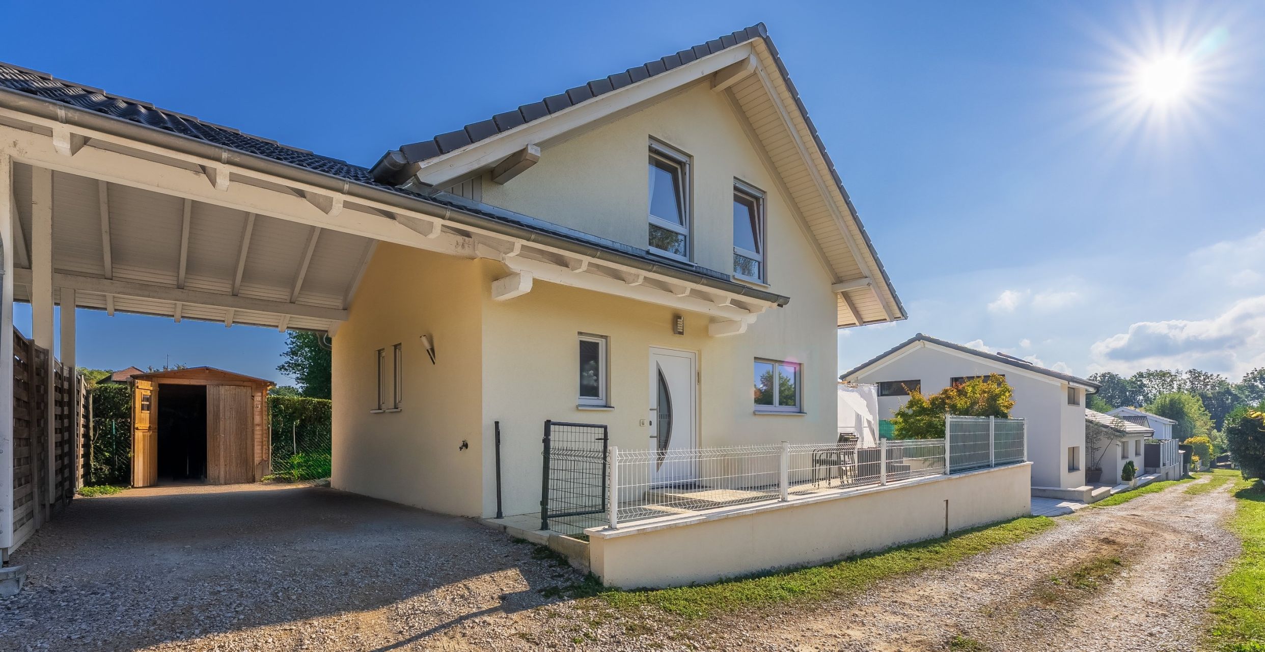 maison de luxe 3 Pièces en vente sur DIVONNE LES BAINS (01220)