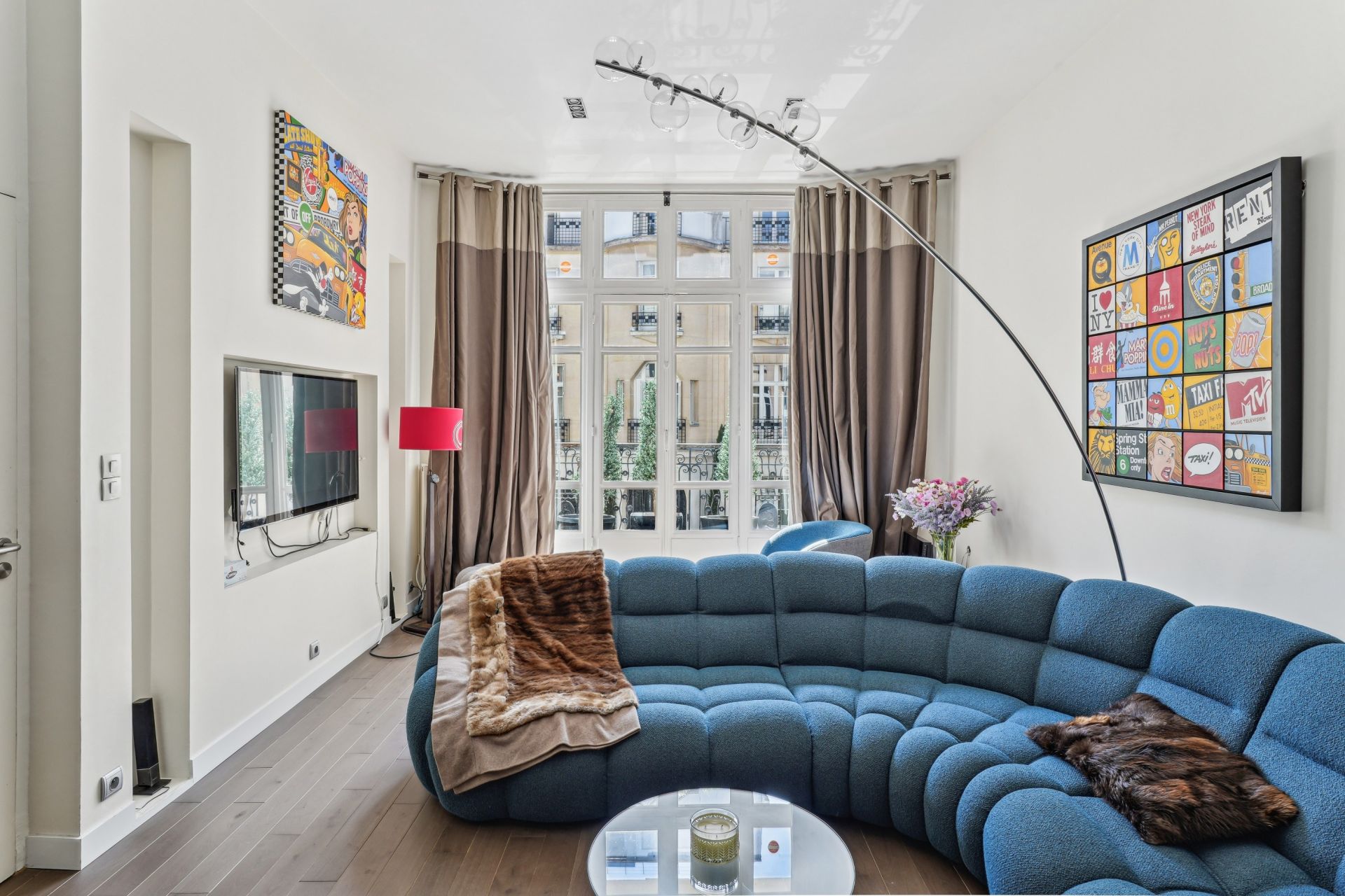 mansion (hôtel particulier) 13 Rooms for sale on PARIS (75016)