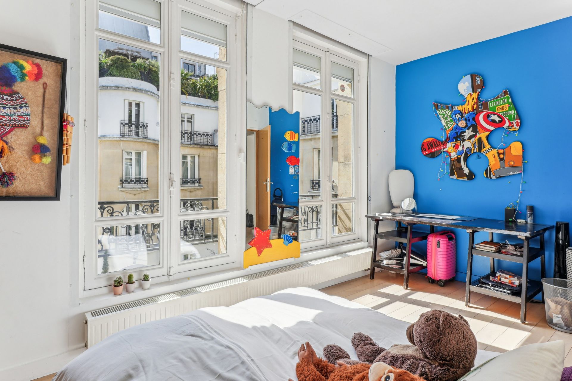 mansion (hôtel particulier) 13 Rooms for sale on PARIS (75016)