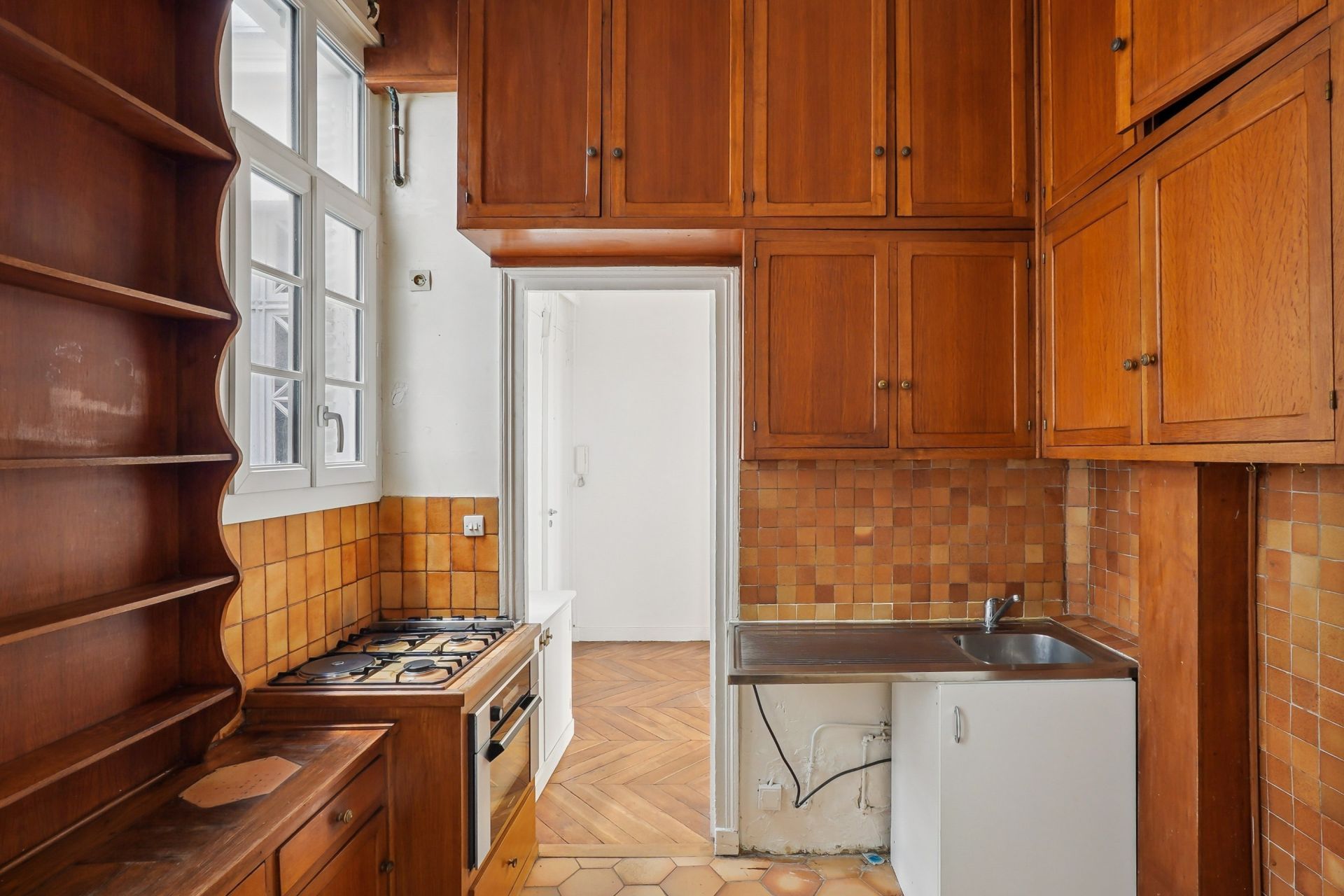 luxury apartment 4 Rooms for sale on PARIS (75001)