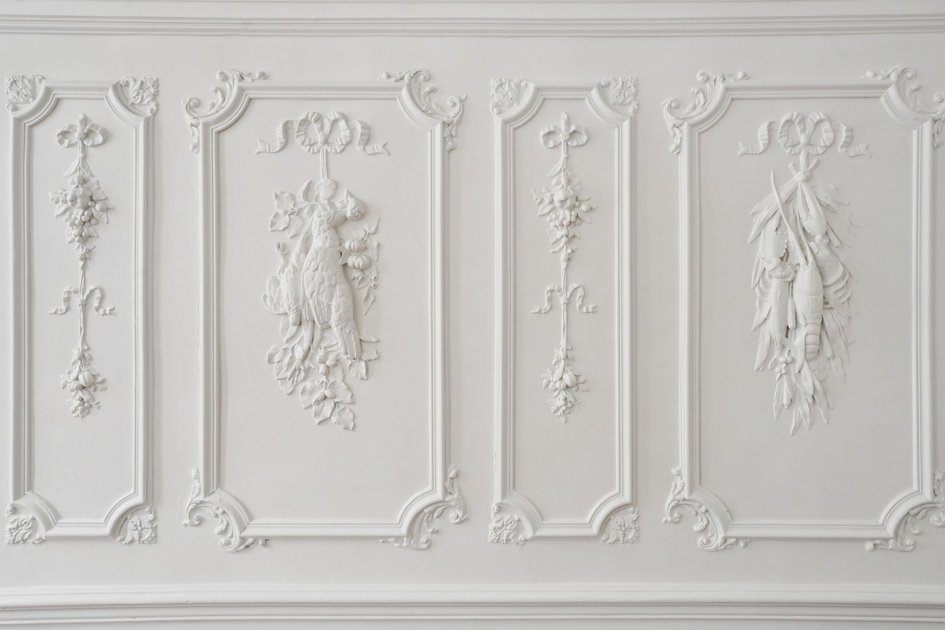 luxury apartment 4 Rooms for sale on PARIS (75001)