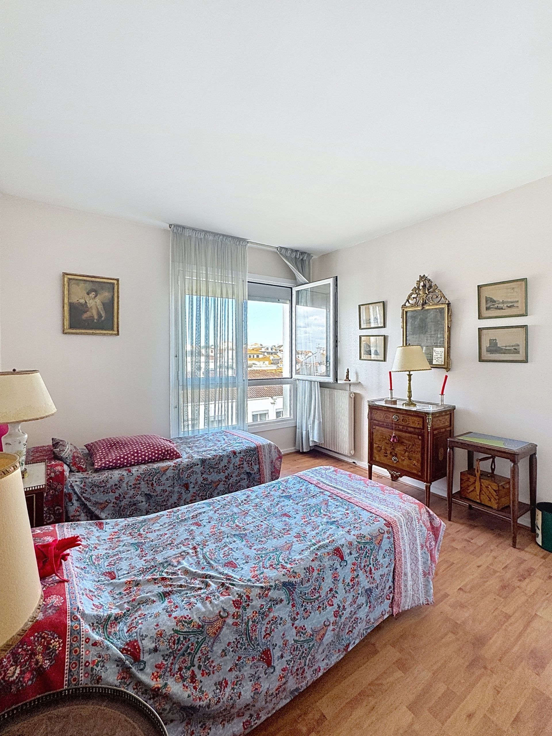 luxury apartment 3 Rooms for sale on ST JEAN DE LUZ (64500)