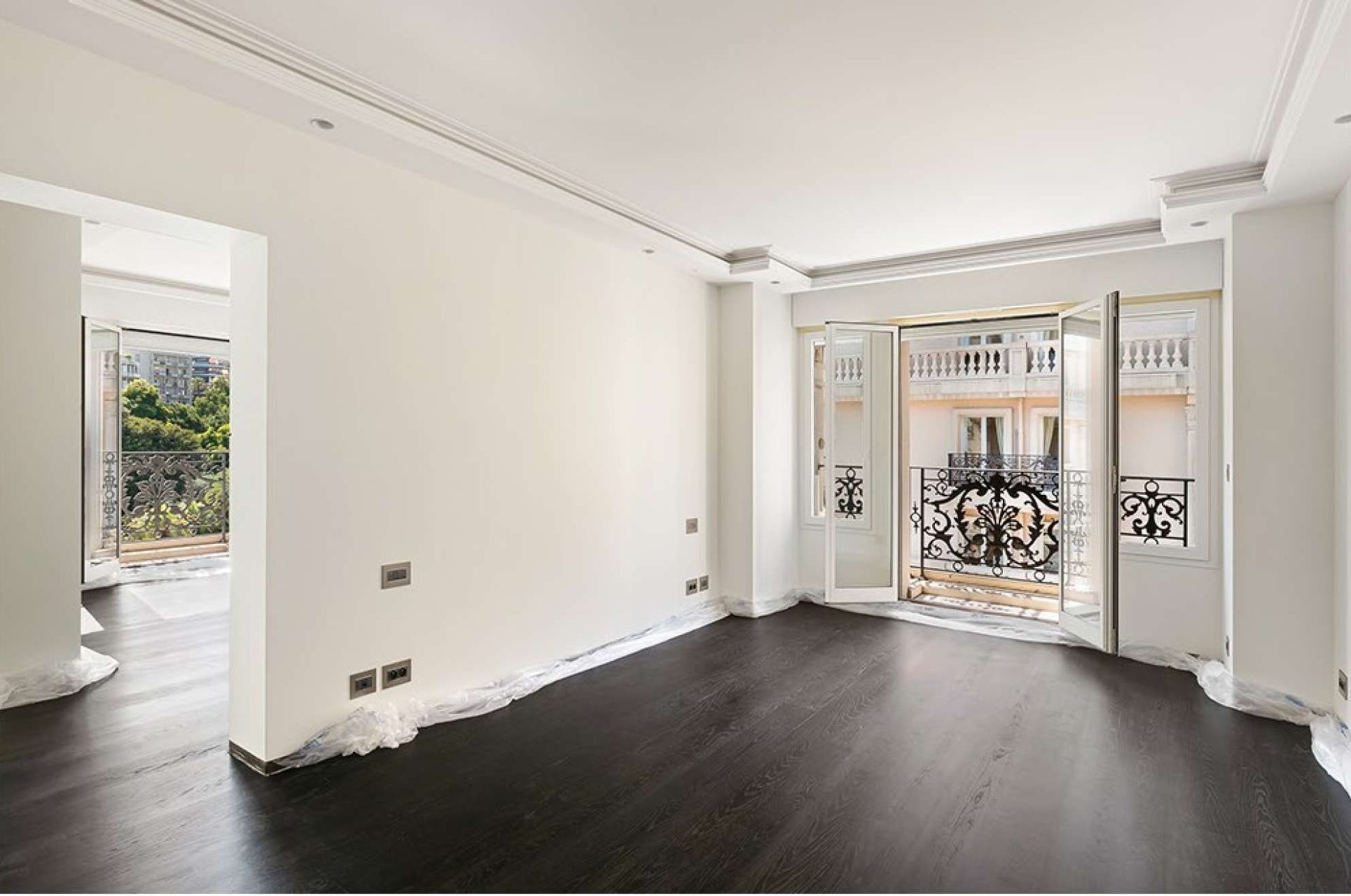 luxury apartment 6 Rooms for rent on MONACO (98000)