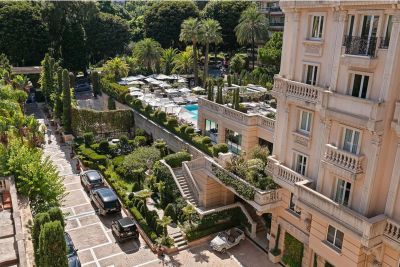 Rental Luxury apartment Monaco 6 Rooms 414.7 m²