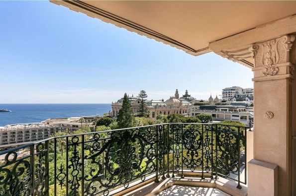Rental Luxury apartment Monaco 6 Rooms 414.7 m²